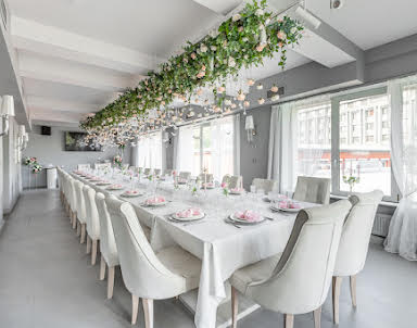  ресторан Catch на Академика Пилюгина