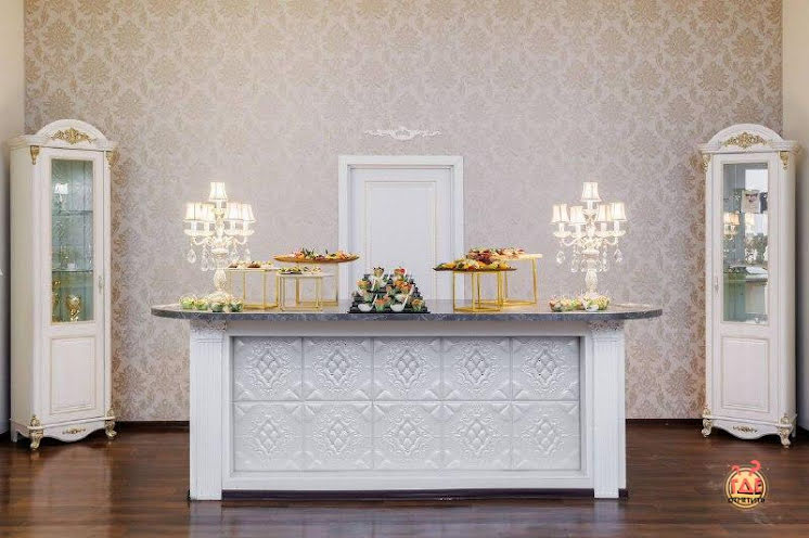 ART в «AMAND HALL / Аманд Холл» фотография №19