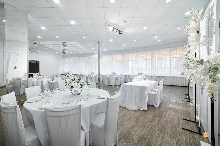 Банкетный зал №3 в «Апельсинка» фотография №8