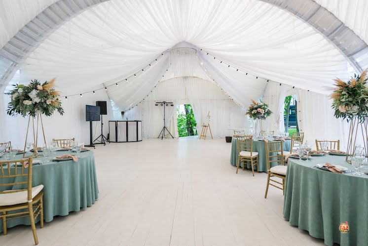 Шатёр «Кавалерийский» в «Русская сказка» фотография №6