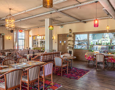  ресторан Дюшес Балашиха