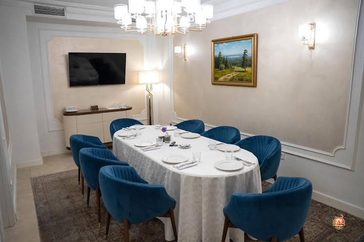 Малый VIP-зал  в «Боярский» фотография № 1