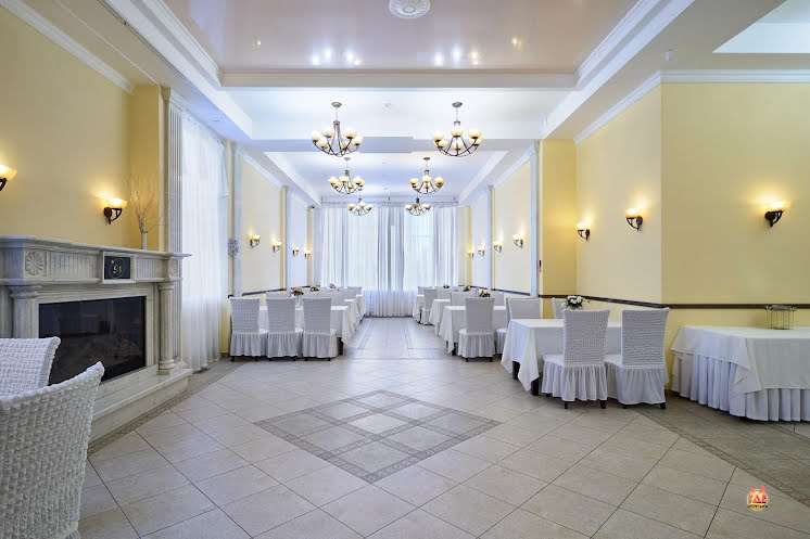 Банкетный зал в «Банкет-холл 07» фотография №2