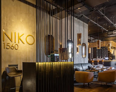 Свадьба в NIKO 1560