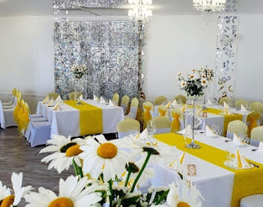 Корпоратив в Империя