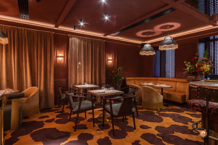 SEGRETO SALONE в «UNICA & SEGRETO» фотография №6