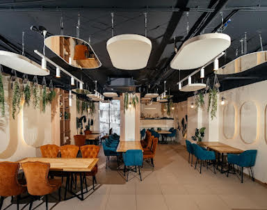  ресторан Чо? Капчо