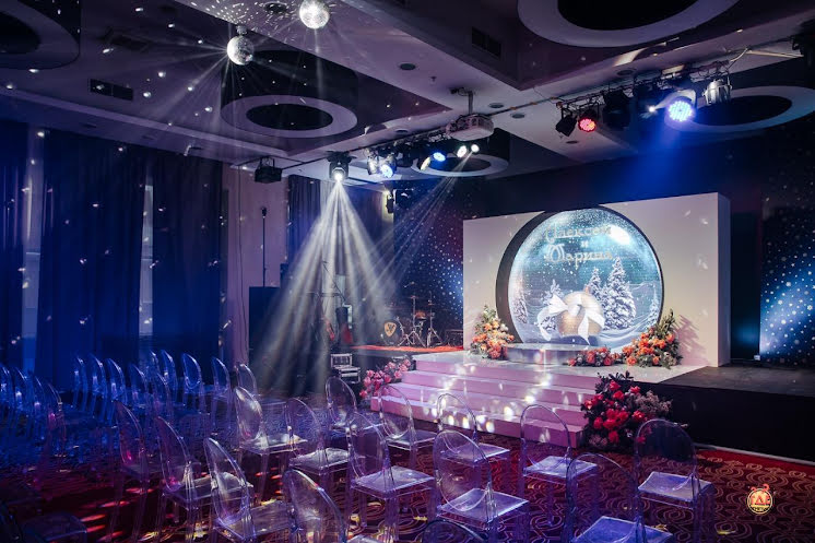 Бальный зал «Гранд Кортъярд» в «Irkutsk City Center» фотография №8