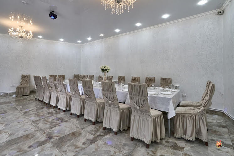 Банкетный зал  в «Лезгинка» фотография №3