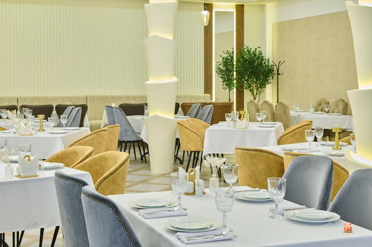 Зал в «Арбат» фотография №14