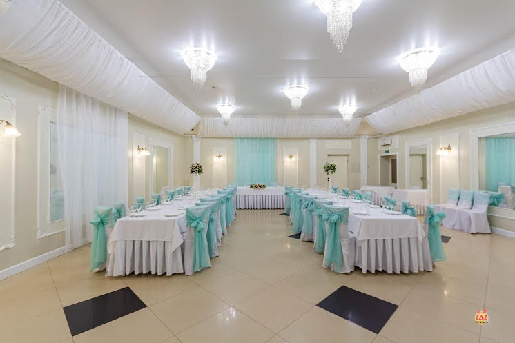 Большой зал в «Силуэт» фотография №13