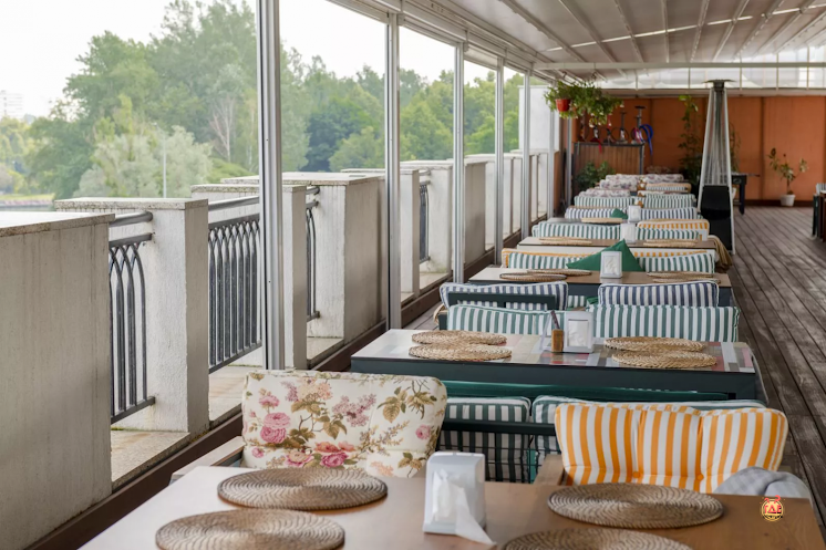 Веранда  в «Дюшес Зеленоград» фотография №17