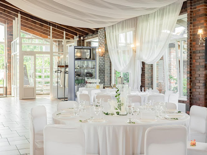 Банкетный зал в «Ангел» фотография №2