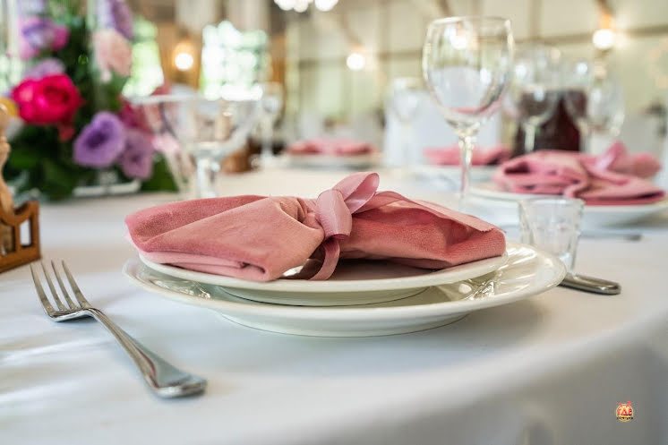 Банкетный зал в «Южный дворик» фотография №8