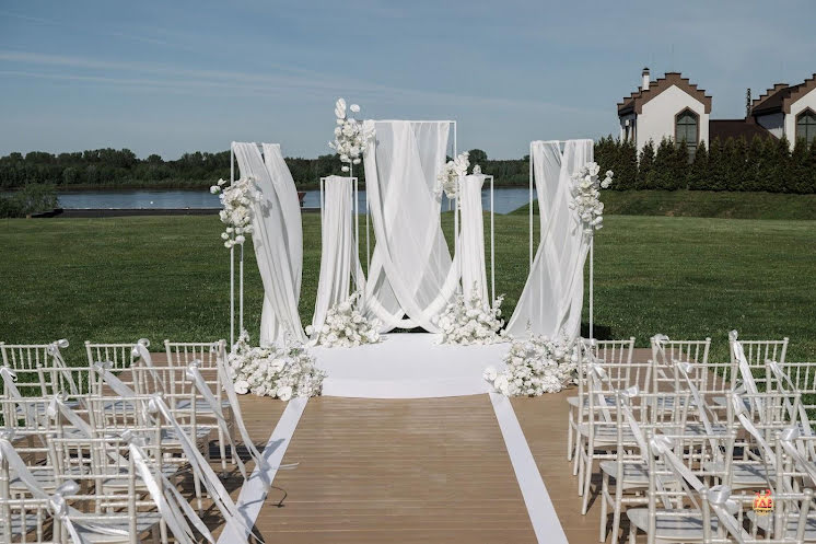 Шатер в «Берег» фотография №7