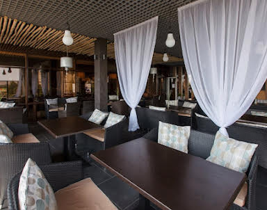  ресторан Восточная околица