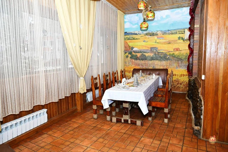 VIP-зал в «Русский бунт» фотография №2