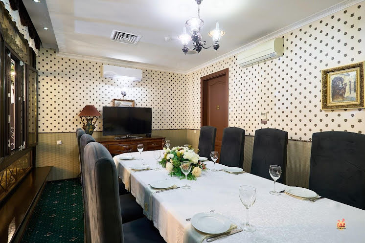 VIP-зал  в «Green House» фотография №2