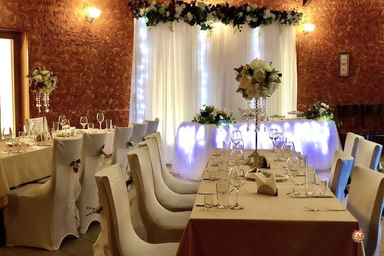 Банкетный зал 2 этажа  в «Хижина» фотография №7