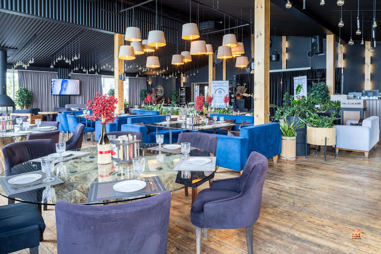 Ресторан "THE Камский" в «THE Камский» фотография №6