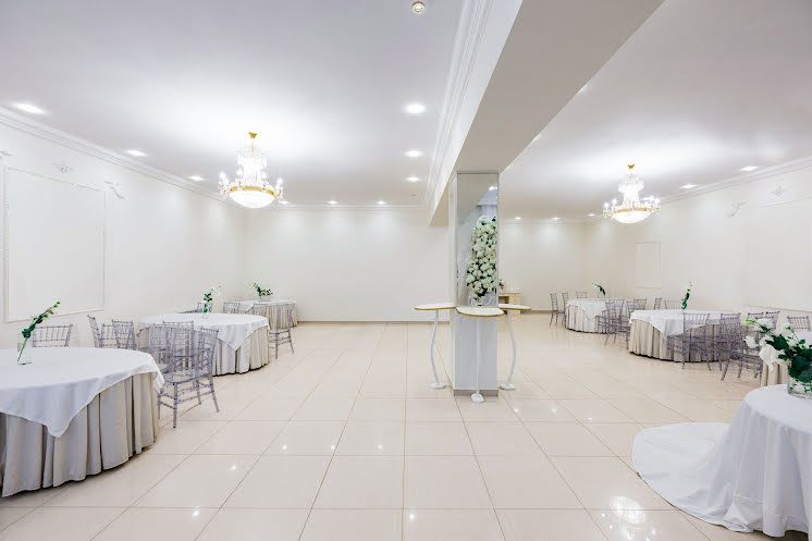 Зал «Малый» в «Жемчужный» фотография № 1