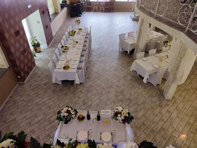 Банкетный зал  в «Иверия» фотография №5