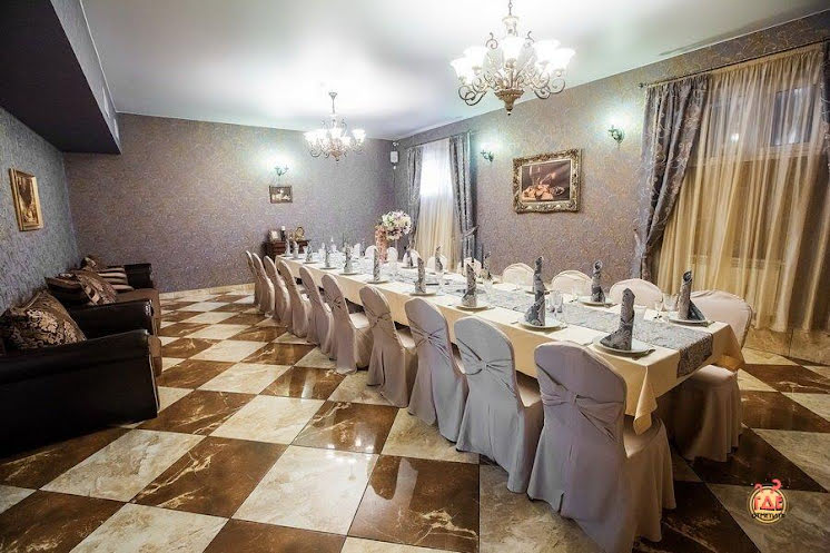 Малый зал №2 в «Сыто-Пьяно» фотография №5