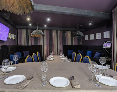  ресторан Эрмитаж Холл