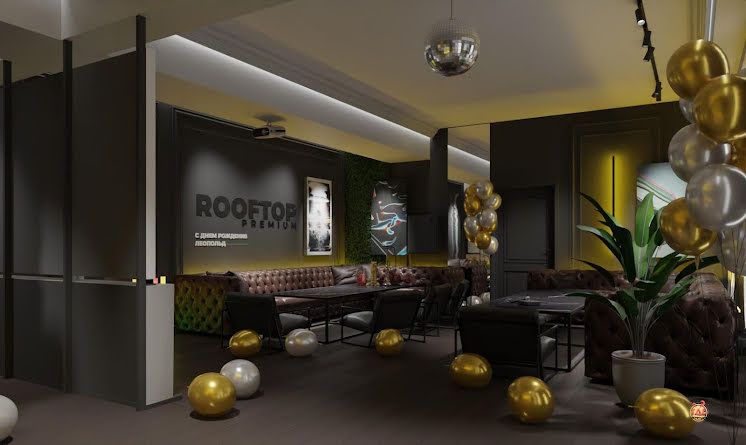 Лофт «Интрига» в «Iglooloft» фотография №3