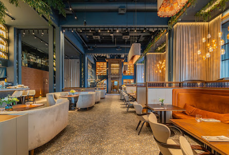 Основной зал  в Зал "Малый кабинет"