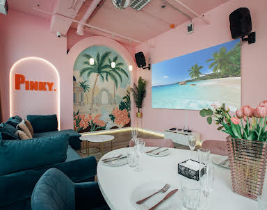  ресторан Rubin Loft на Карла Фаберже