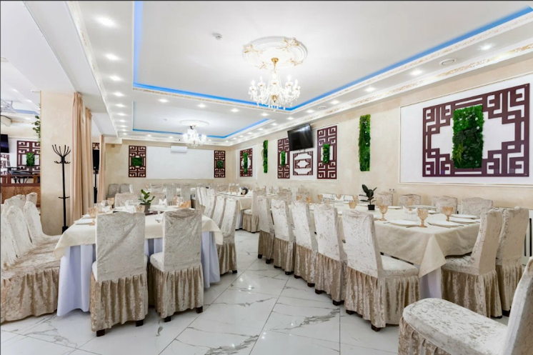 Основной зал в «Измайловский дворик» фотография №1