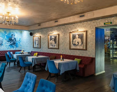 День рождения в Noisy River