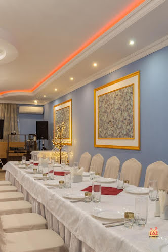 Банкетный зал в «Сим-Сим» фотография №16