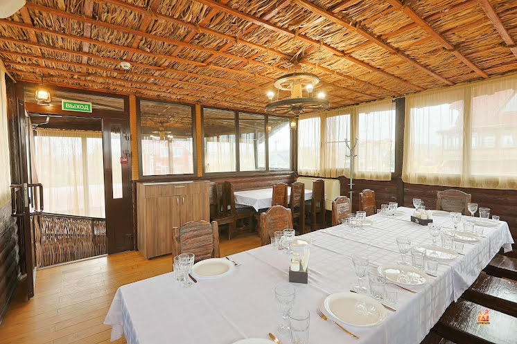 Зал "Малый" в «Рица» фотография №2