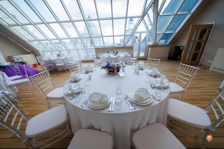 Зал «Венеция» в «Rosso Riva» фотография №1