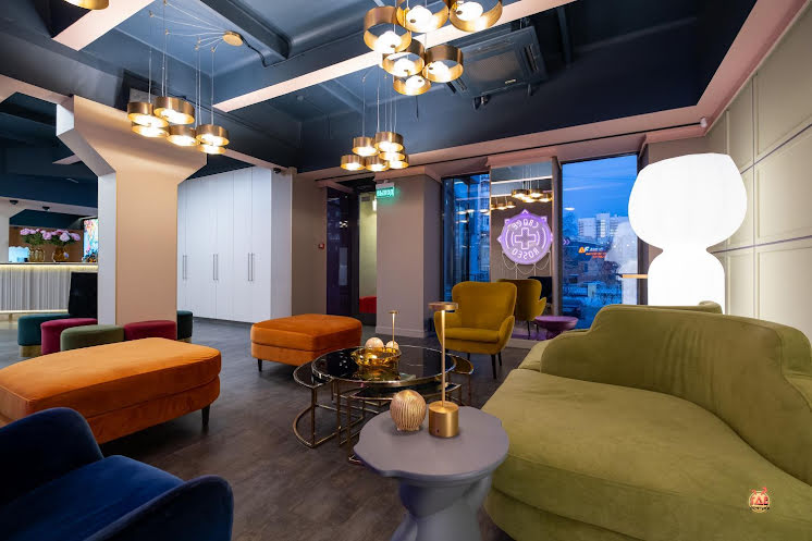 Amore в «Dieci» фотография №15