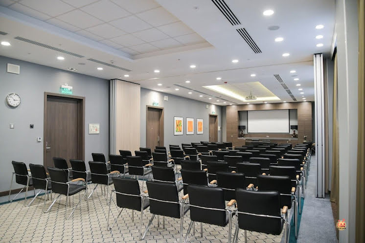 Golden Hall Transformer в «DoubleTree by Hilton Tyumen» фотография №7