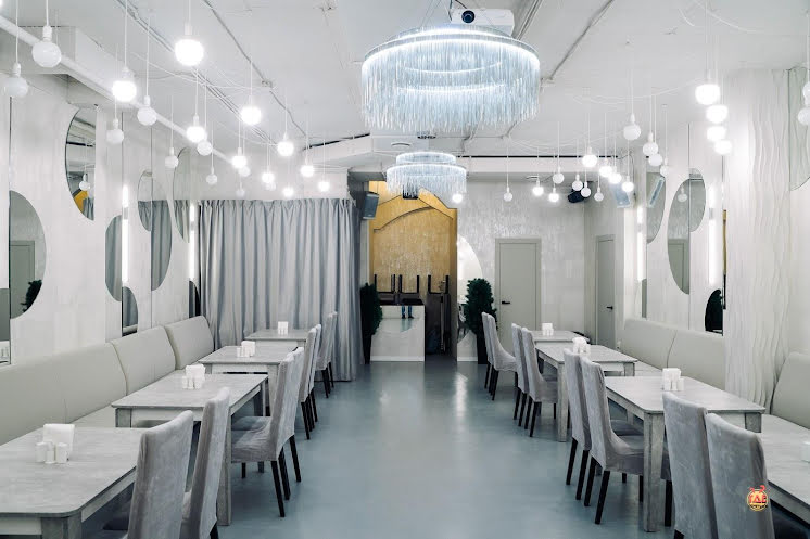 Банкетный зал в «One Cost» фотография №6