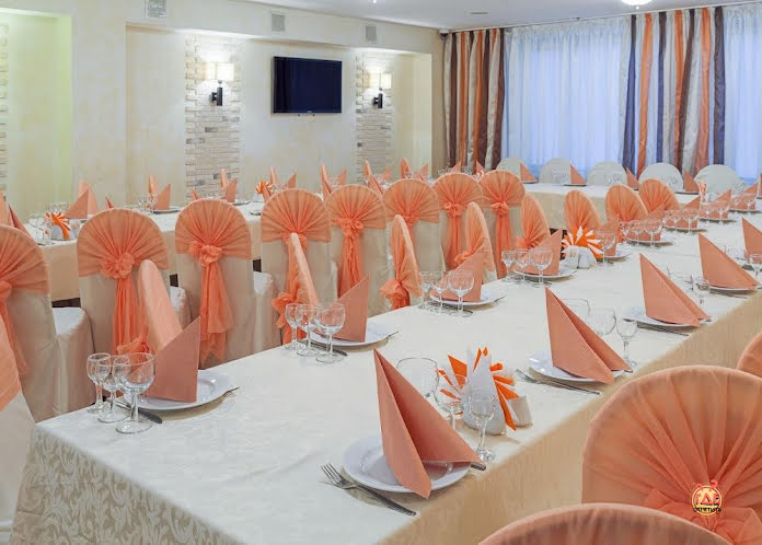 Банкетный зал в «Будайский дворик» фотография №5