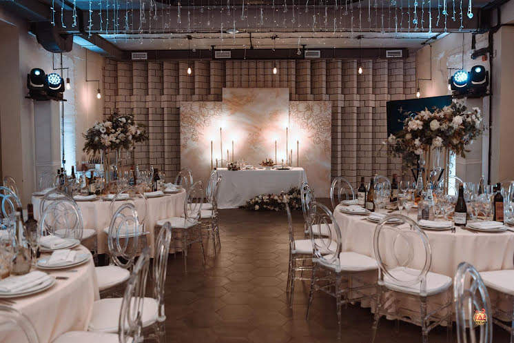 Банкетный зал в «Manchester LOFT» фотография №10