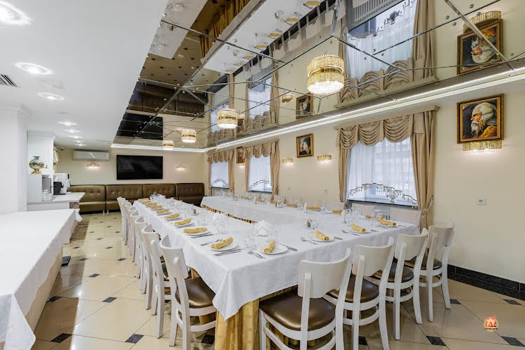 Зал "White crystal" в «Белое дерево» фотография №5