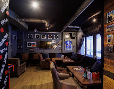 Новый год в Бар HookahPlace Flat в Видном