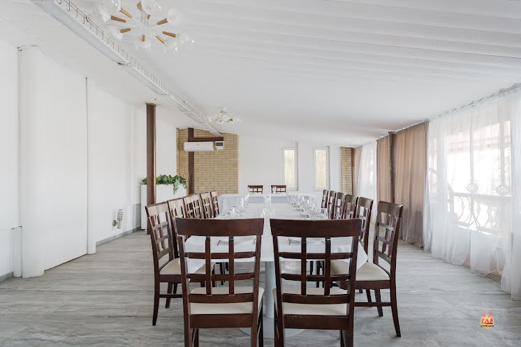 Зал "Панорамный" в «Маликон» фотография №1