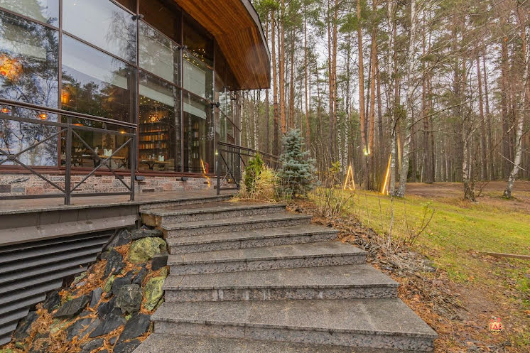 VIP-зал  в «Ель» фотография №9