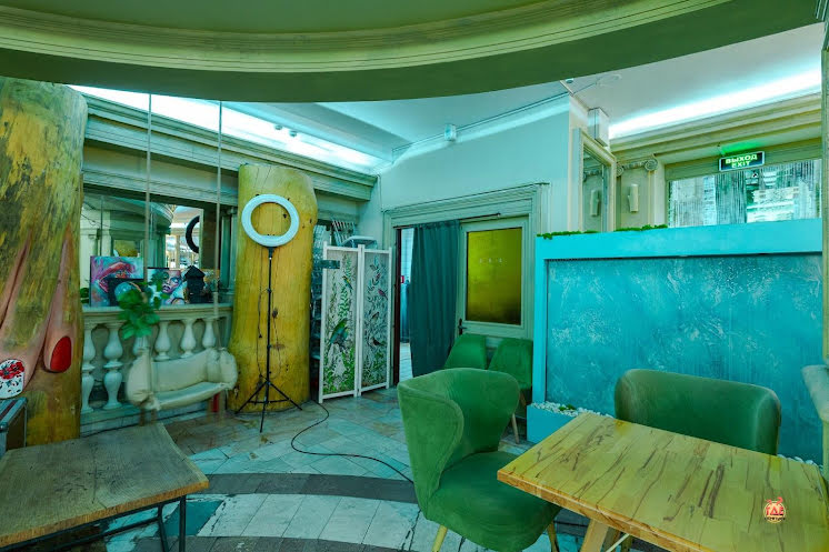 Основной зал  в «Freya» фотография №19