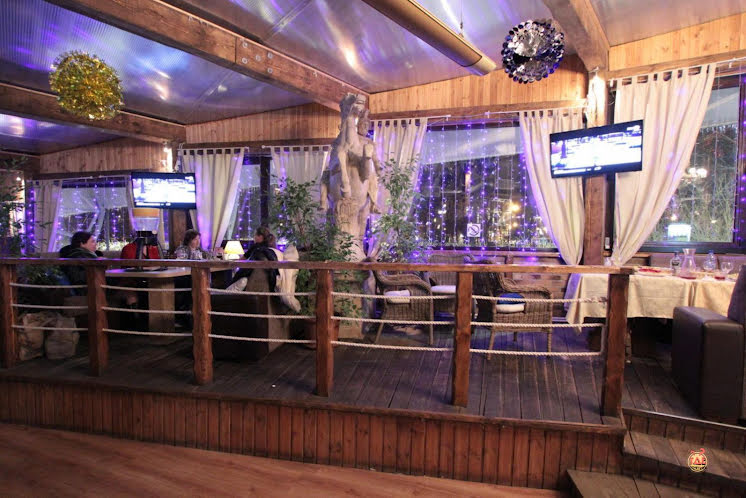 Терраса в стиле «Патио» в «ParkKing» фотография №10