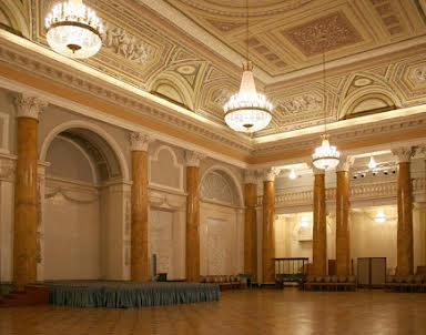  ресторан Музей связи