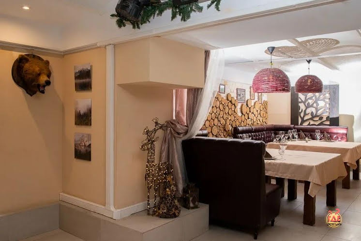 Зал на 20 человек в «Дичь» фотография №2