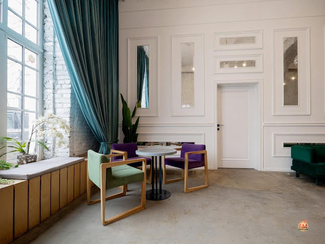 Лофт Lili в «COM.NATA на Петроградской» фотография №13